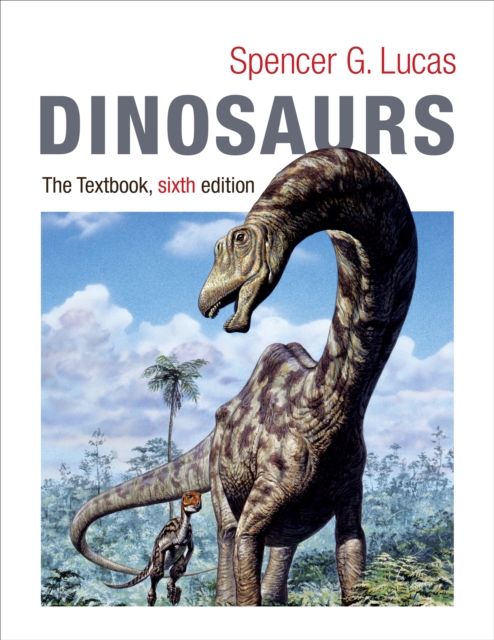 Dinosaurs : The Textbook, EPUB eBook