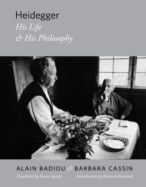 Heidegger : His Life and His Philosophy, EPUB eBook