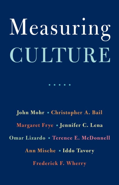 Measuring Culture, EPUB eBook