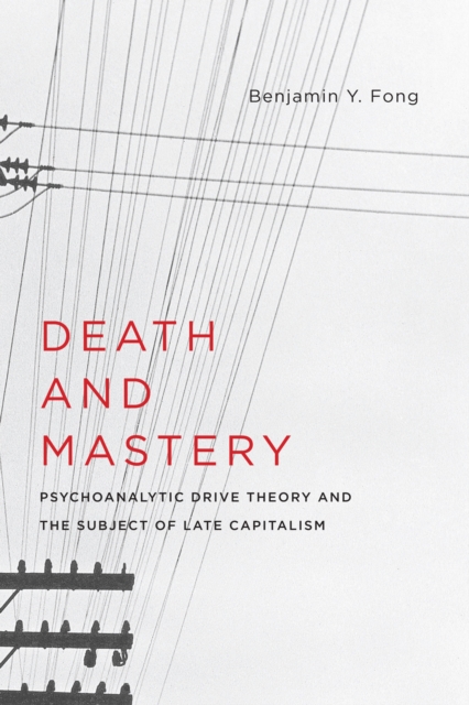 Death and Mastery : Psychoanalytic Drive Theory and the Subject of Late Capitalism, EPUB eBook