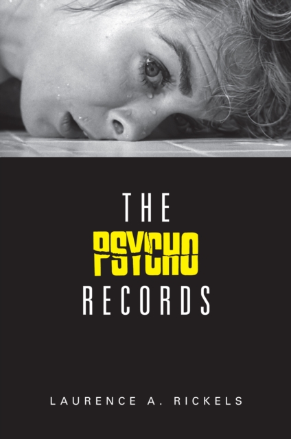 The Psycho Records, EPUB eBook