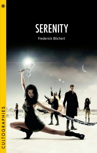 Serenity, EPUB eBook