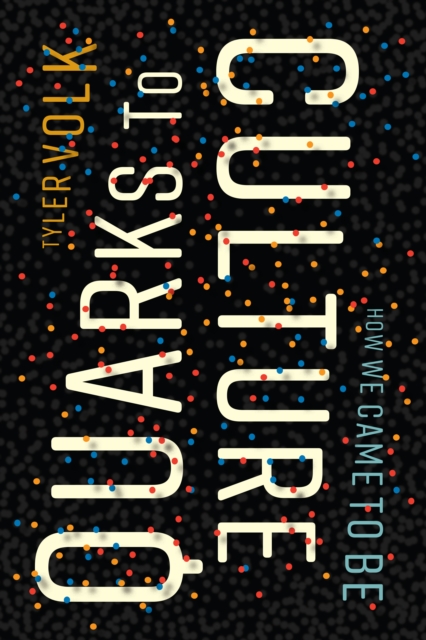 Quarks to Culture : How We Came to Be, EPUB eBook