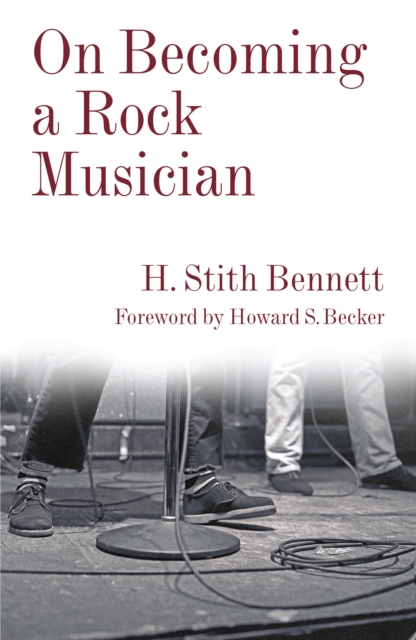 On Becoming a Rock Musician, EPUB eBook