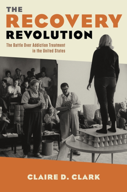 The Recovery Revolution : The Battle Over Addiction Treatment in the United States, EPUB eBook