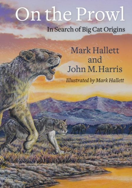 On the Prowl : In Search of Big Cat Origins, EPUB eBook