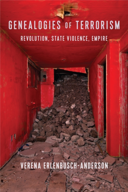 Genealogies of Terrorism : Revolution, State Violence, Empire, EPUB eBook