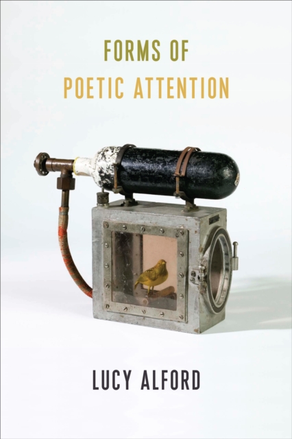 Forms of Poetic Attention, EPUB eBook