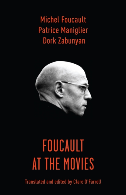 Foucault at the Movies, EPUB eBook