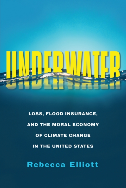 Underwater : Loss, Flood Insurance, and the Moral Economy of Climate Change in the United States, EPUB eBook