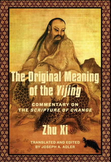 The Original Meaning of the Yijing : Commentary on the Scripture of Change, EPUB eBook