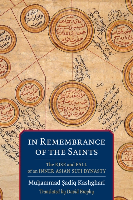 In Remembrance of the Saints : The Rise and Fall of an Inner Asian Sufi Dynasty, EPUB eBook