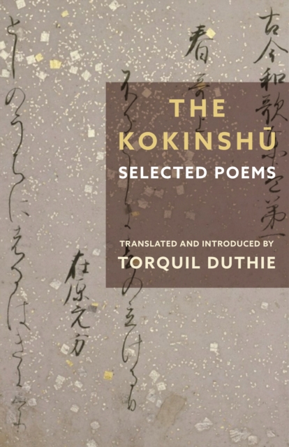 The Kokinshu : Selected Poems, EPUB eBook
