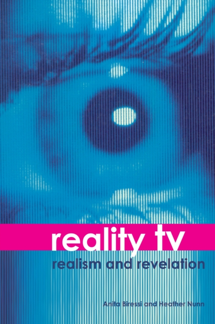 Reality TV : Realism and Revelation, EPUB eBook