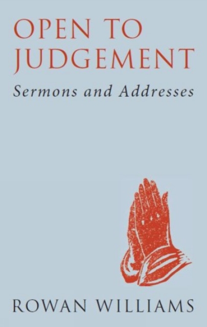 Open to Judgement (new edition) : Sermons and Addresses, Paperback / softback Book