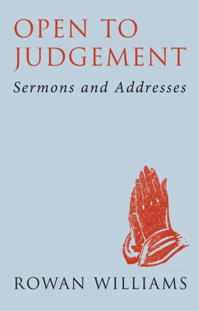 Open to Judgement, EPUB eBook