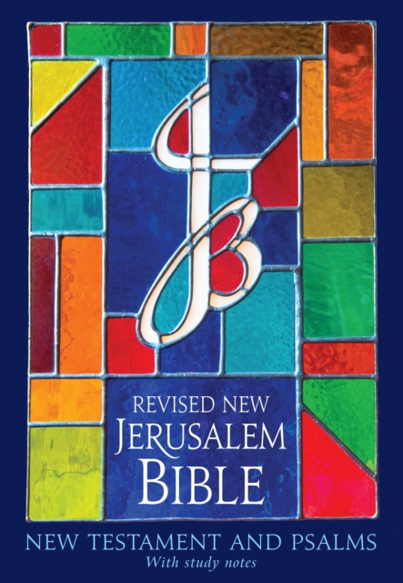 The RNJB: New Testament and Psalms : Revised New Jerusalem Bible, Paperback / softback Book
