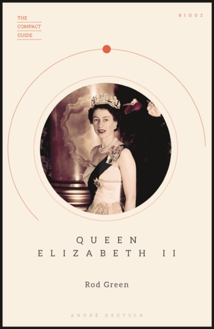 Queen Elizabeth II, Paperback / softback Book