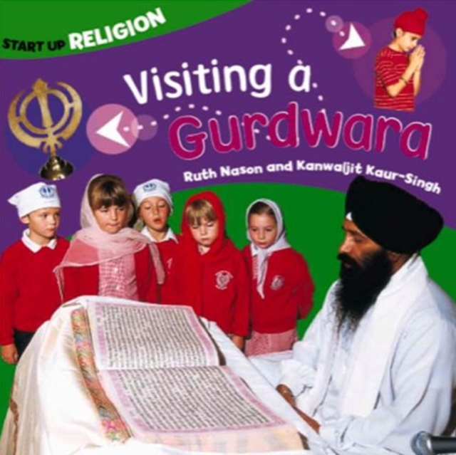 Visiting a Gurdwara : Start up Religion, Paperback / softback Book