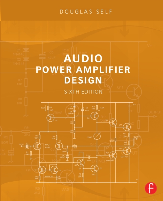 Audio Power Amplifier Design, Paperback / softback Book