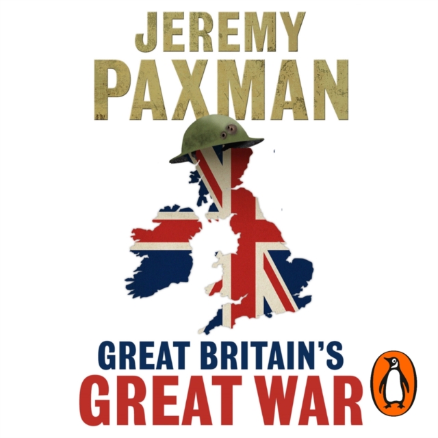 Great Britain's Great War, eAudiobook MP3 eaudioBook