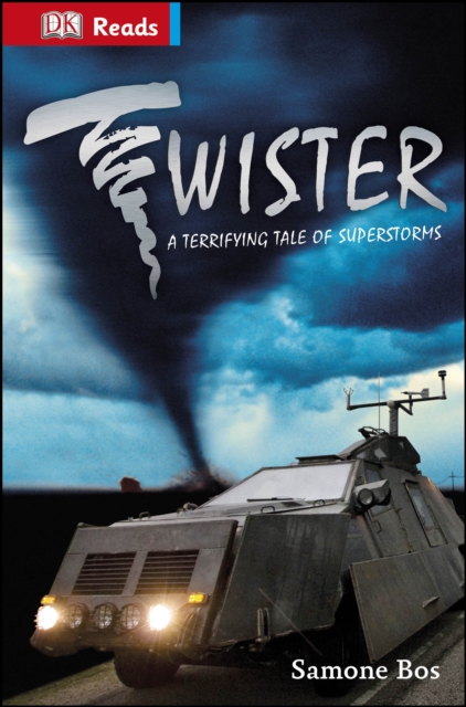 Twister! Terrifying Tales Of Superstorms, EPUB eBook