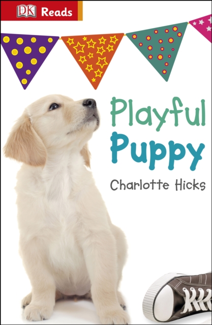 Playful Puppy, EPUB eBook