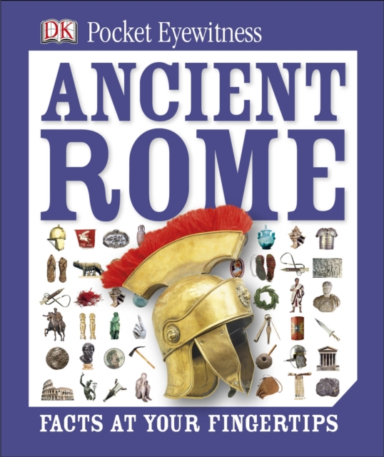 Pocket Eyewitness Ancient Rome, PDF eBook