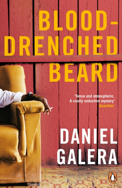 Blood-Drenched Beard, EPUB eBook