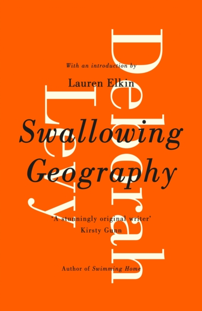 Swallowing Geography, EPUB eBook