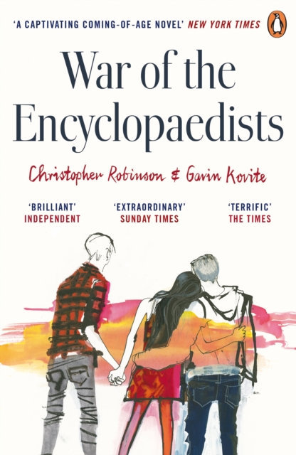War of the Encyclopaedists, EPUB eBook