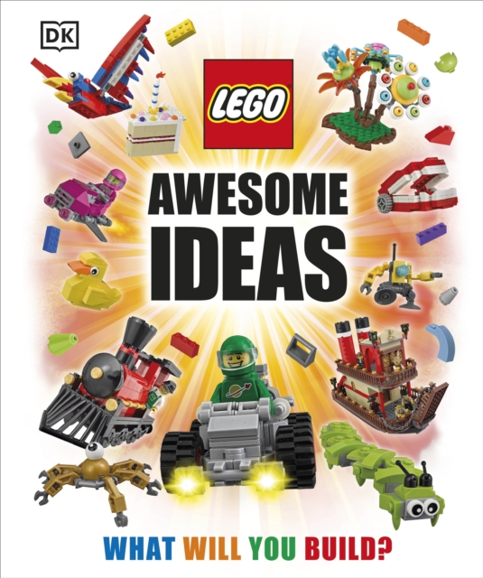 LEGO® Awesome Ideas, Hardback Book