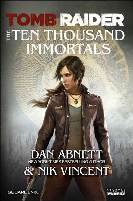 Tomb Raider The Ten Thousand Immortals, EPUB eBook