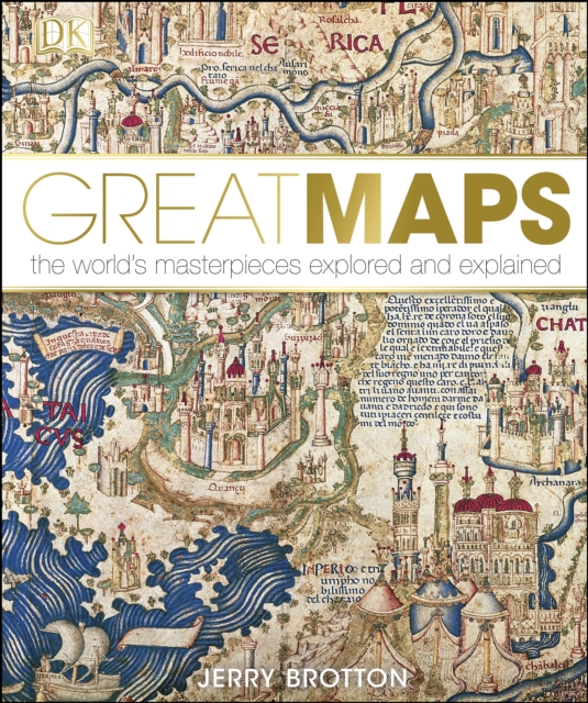 Great Maps : The World's Masterpieces Explored and Explained, PDF eBook