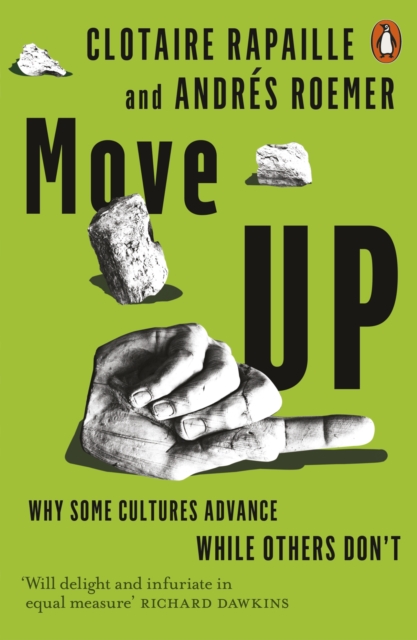 Move UP : Why some cultures advance while others don't, EPUB eBook