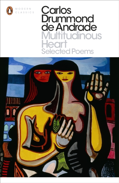 Multitudinous Heart : Selected Poems, EPUB eBook