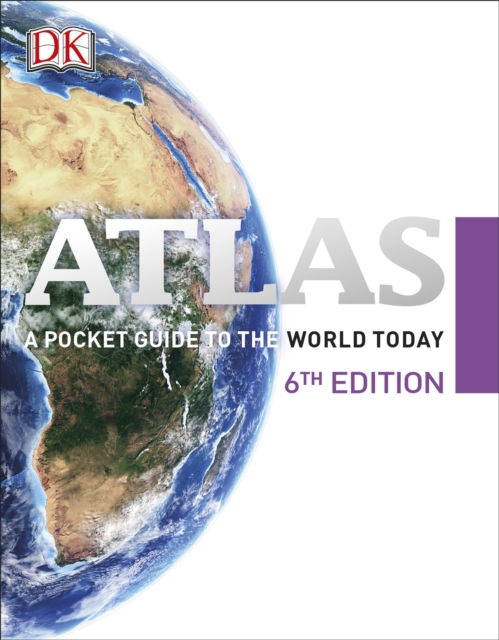 Atlas : A Pocket Guide to the World Today, Paperback / softback Book
