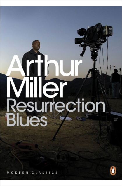Resurrection Blues, EPUB eBook