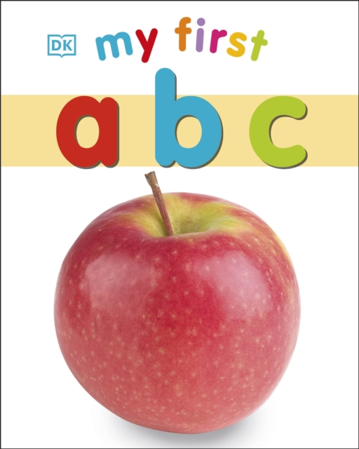My First ABC, EPUB eBook