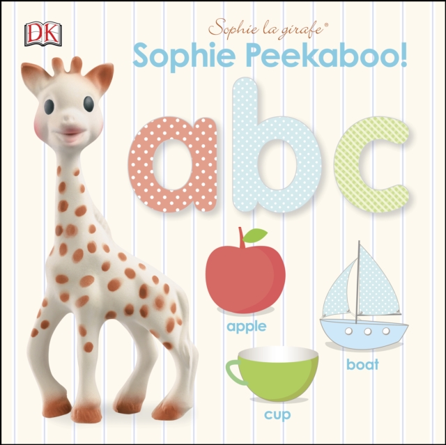 Sophie Peekaboo! ABC, PDF eBook