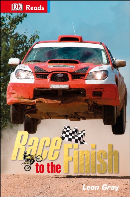 Race to the Finish, EPUB eBook