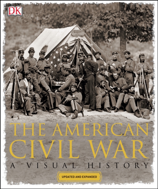 The American Civil War : A Visual History, PDF eBook