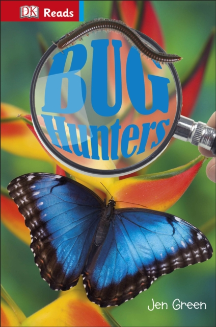 Bug Hunters, EPUB eBook