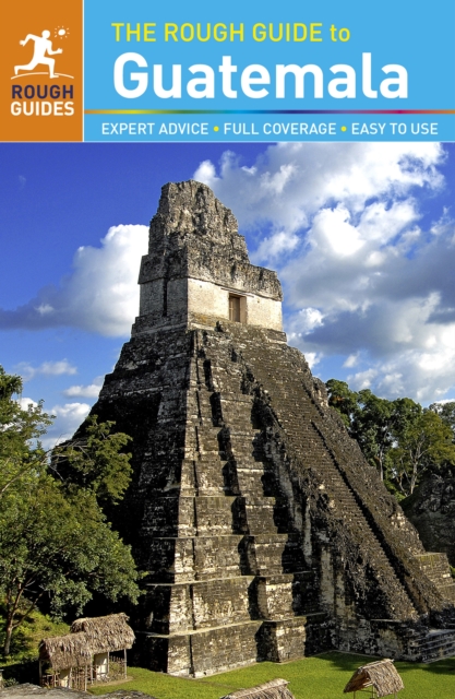 The Rough Guide to Guatemala, PDF eBook