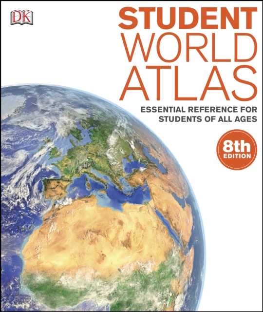 Student World Atlas : Essential Reference for Students of All Ages, PDF eBook