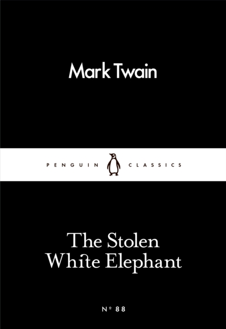 The Stolen White Elephant, EPUB eBook