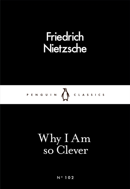 Why I Am so Clever, EPUB eBook