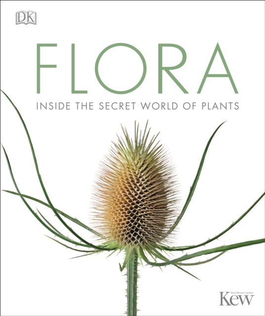 Flora : Inside the Secret World of Plants, Hardback Book