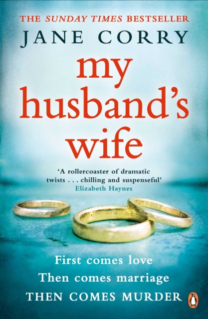 My Husband's Wife : the Sunday Times bestseller, Paperback / softback Book