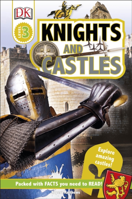 Knights and Castles : Explore Amazing Castles!, Hardback Book